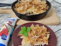 麵線煎