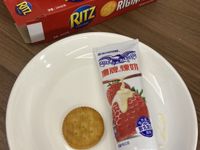 煉乳鹹餅乾