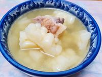 苦瓜排骨湯