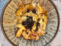 菇菇親子丼