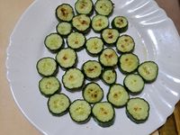 香煎小黃瓜