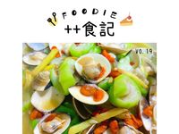 蛤蜊絲瓜