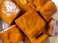 滷豆乾
