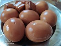 金蟬茶葉蛋