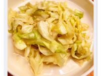 清炒高麗菜🥬