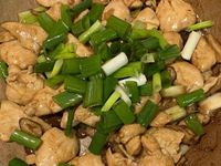 醬燒雞丁