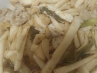 筍絲肉片
