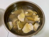 香菇雞湯