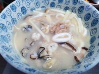 筍子海鮮粥