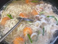 好好食海鮮麵