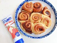 迷你肉桂捲Cinnamon Rolls