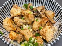 炸杏鮑菇