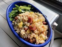 烏魚子炒飯