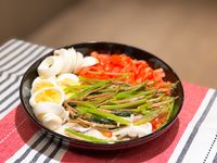 涼拌莧菜根莖