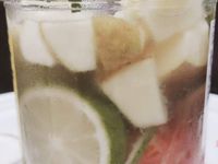 綜合水果茶