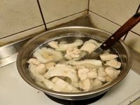 白玉雞胸肉苦瓜湯