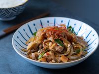 #191 XO醬炒肉片