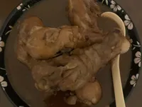 滷雞腿