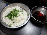 清爽日式素麵