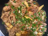 豬肉丼飯