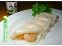 (龜甲萬樂享醍醐味)港式鮮蝦腸粉