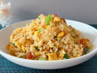 烏魚子炒飯