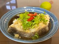 檸檬鱈魚