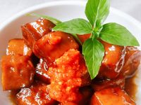 滷豆乾