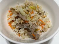 高麗菜飯