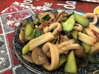 醬燒小卷