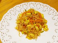 韓式涼拌豆芽-孫師父版