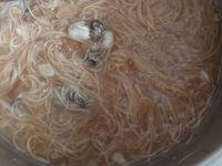 蚵仔麵線