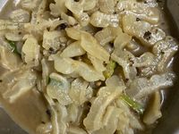 豆鼓炒苦瓜