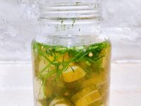 美式酸黃瓜