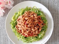 京醬肉絲