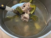 苦瓜排骨湯