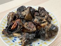 三杯烏骨雞