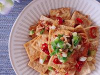 梅燒豆腐