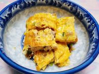 菜脯蛋