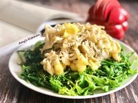 麻油炒過貓 /珊瑚菇