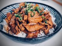 日本生薑豬肉片
