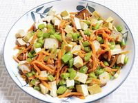 炒四季豆