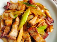 炒回鍋肉（簡易版）