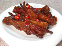 豉汁鳯爪