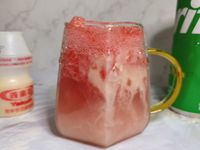 百搭水果飲品