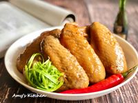 簡單滷雞翅