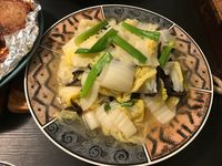 醋溜白菜