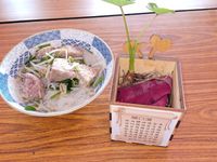 芋頭米粉