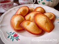 咖椰醬南洋風味瑪德蓮