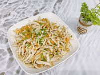 涼拌咖哩雞絲~萬用鍋食譜